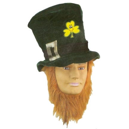 Irish Hat with Beard-0