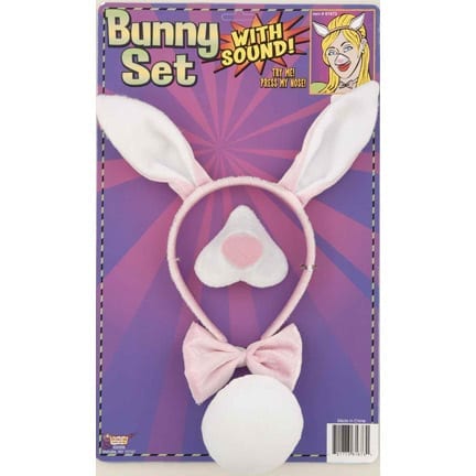 Bunny Kit with Sound-0