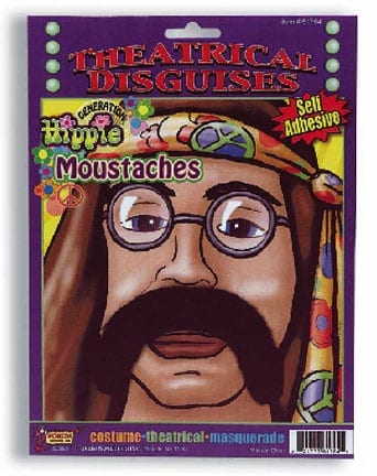 Hippie Moustache-0