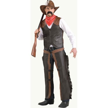 Cowboy Chaps - Costume Holiday House