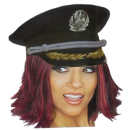 Officer's Hat-0