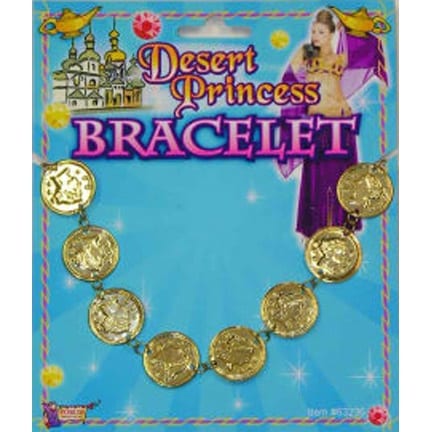 Coin Bracelet-0