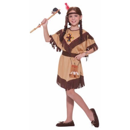 Native American Princess-0