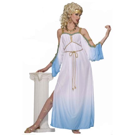 Grecian Gorgeous Goddess-0