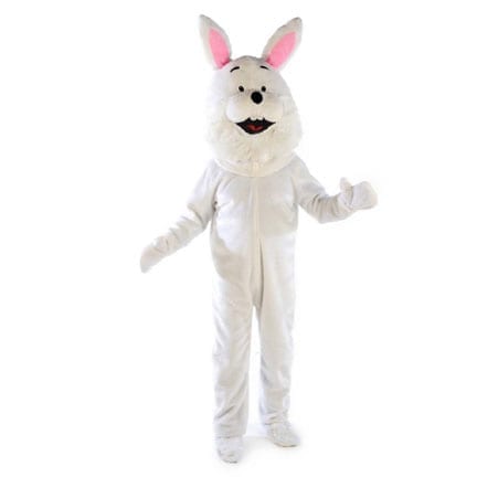 Deluxe Bunny Mascot-0