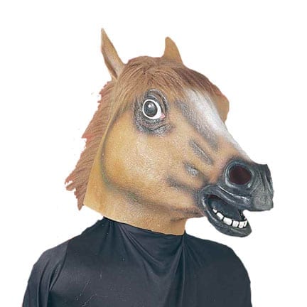 Horse Mask-0
