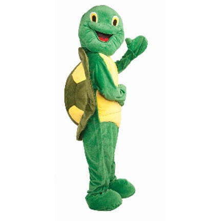 Turtle Mascot-0