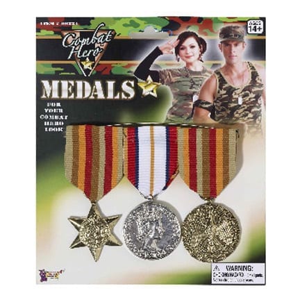 Military Medals-0