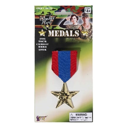 Military Medal-0