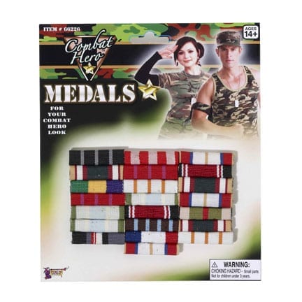 Military Medal - Bars-0