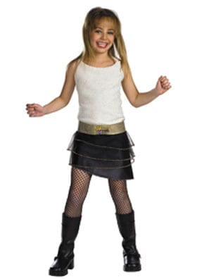 Hannah Montana Costume-0