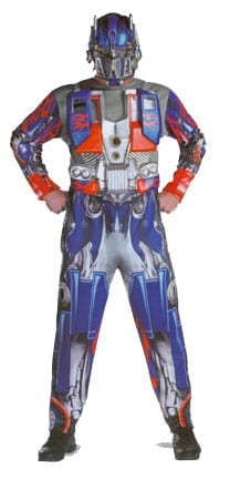 Optimus Prime Adult Costume-0