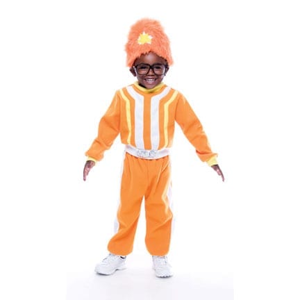 Yo Gabba DJ Lance - Child Costume