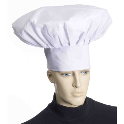Deluxe Chef Hat-0