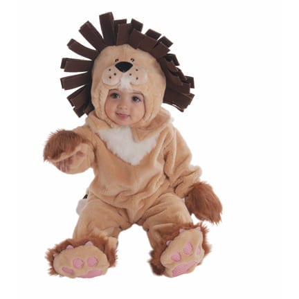 Lion Plush Costume-0