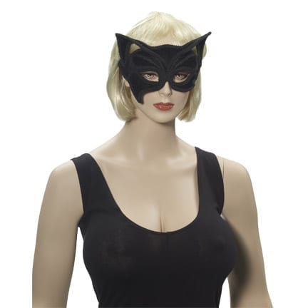 Black Cat Mask-0