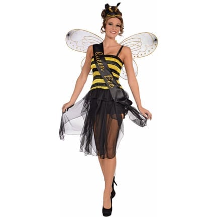 Queen Bee Sash-0