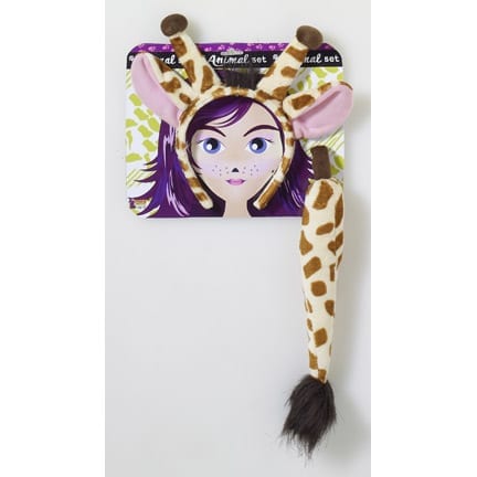 Giraffe Kit-0