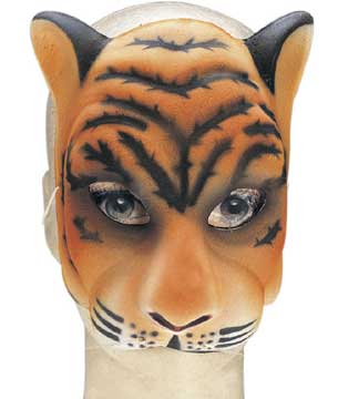 Tiger Mask-0