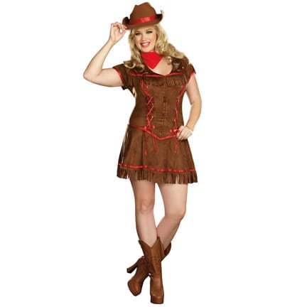 Giddy Up Plus Size - Costume Holiday House