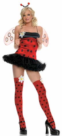 Daisy Bug Adult Costume-0