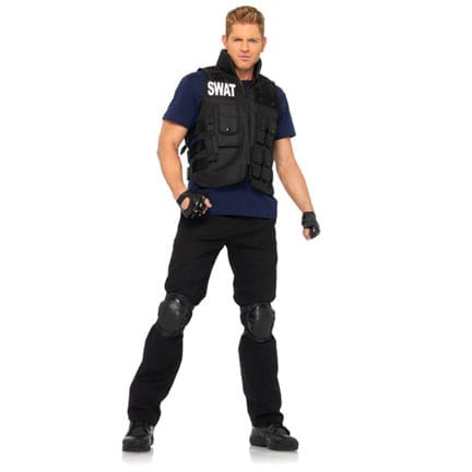 SWAT Commander-0