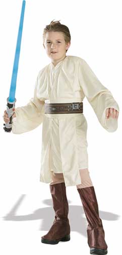Obi-Wan Kenobi Childrens Costume-0