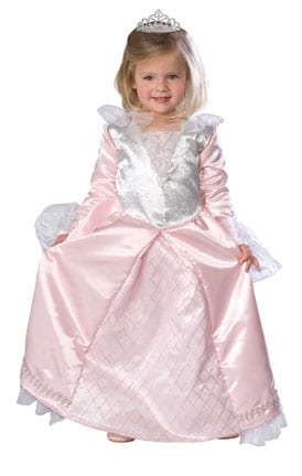 Cinderella Kids Costume-0