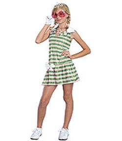 Sharpay Golf Dress-0