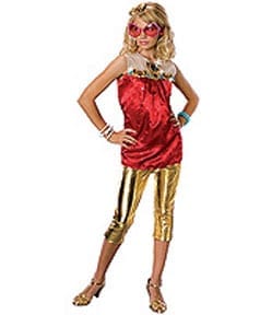 Sharpay Deluxe End of the Year Outfit-0