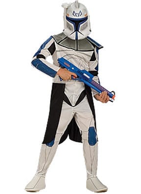 Star Wars Clone Trooper Rex-0