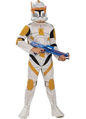 Star Wars Clone Trooper Cody-0