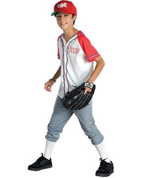 Definitie Grote hoeveelheid Luiheid Wildcat Baseball Outfit - Costume Holiday House