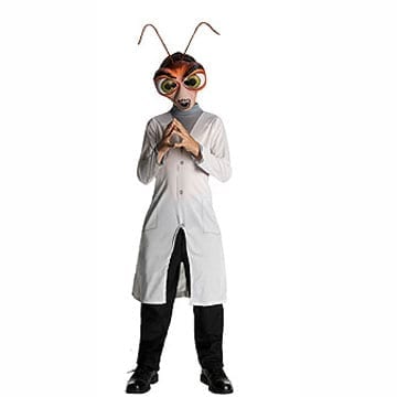 Dr. Cockroach Kids Costume-0