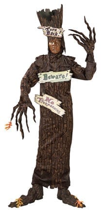 Haunted Tree Adult Costume-0
