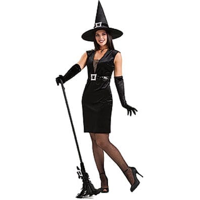 Cocktail Hour Witch Adult Costume-0