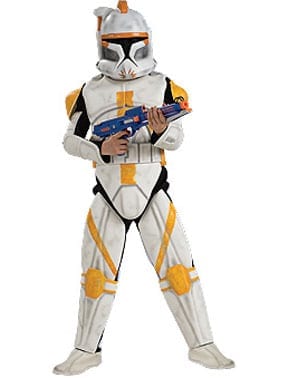 Deluxe Clone Trooper - Cody-0