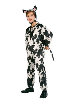 Cow Children's Costume-0