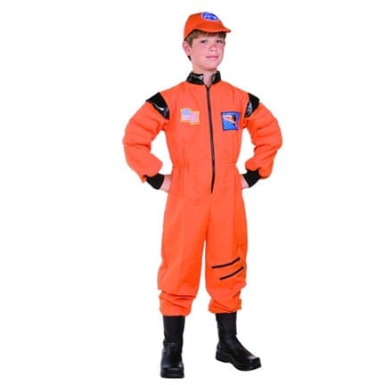 Shuttle Hero Astronaut - Child-0
