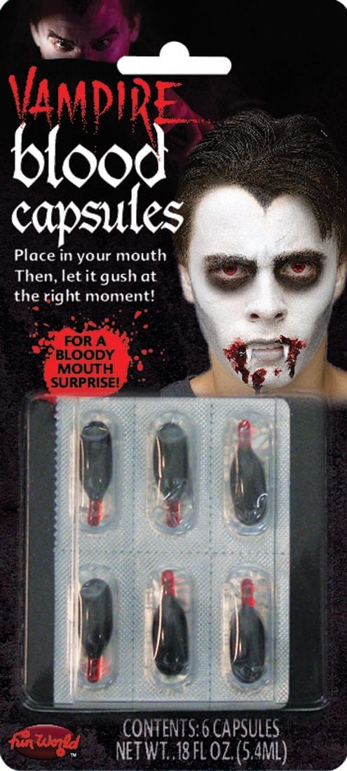 Blood Capsules-0