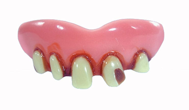 Billy Bob with Cavity Teeth-0