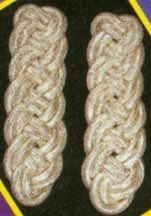 German Officer - Shoulder Knots-0