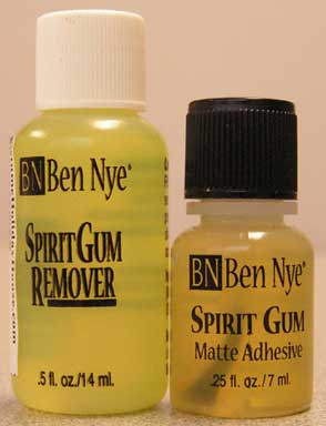 Ben Nye Spirit Gum Remover