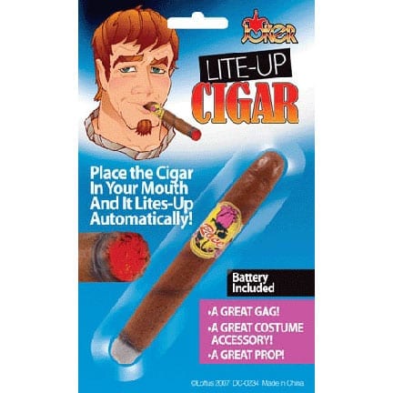 Lite-Up Cigar-0
