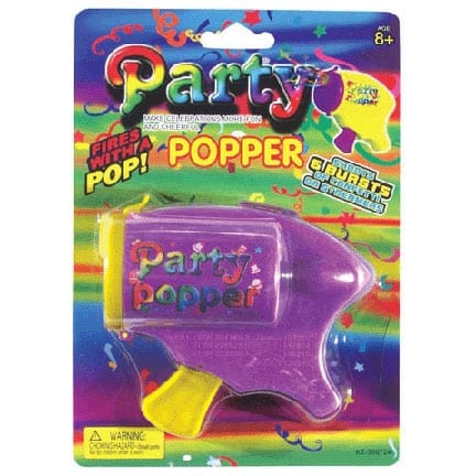 Party Popper Gun-0
