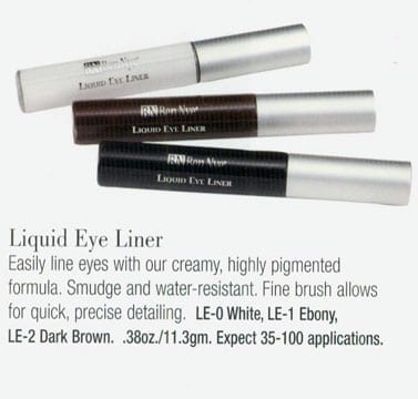 Liquid Eye Liner-0