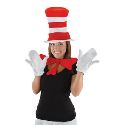 Cat in the Hat Adult Kit-0