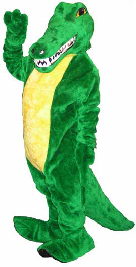 Crocodile Costume - Costume  Crocodile costume, Alligator costume, Adult  costumes diy