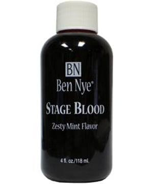 Ben Nye Stage Blood - 4 Oz-0
