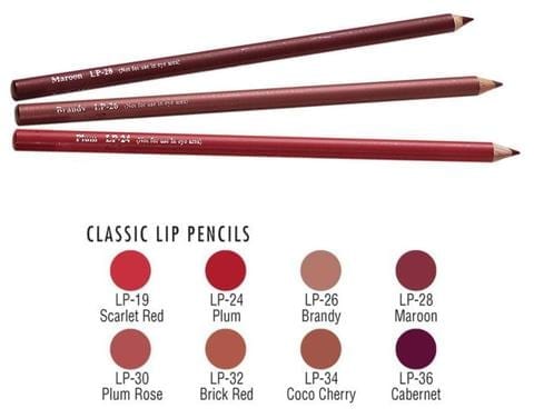 Classic Lip Pencils-0